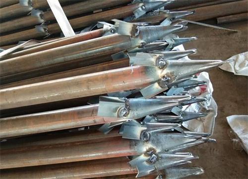 昭苏管棚钢花管